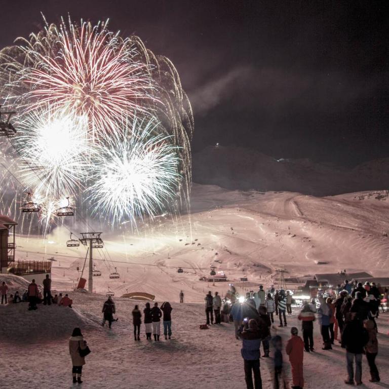 Résidence Roche Blanche - VAL THORENS location: studio pour 2 personnes dans le centre (résidence roche blanche) MAE-9114 - Monolocale - 27