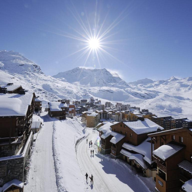 Résidence Roche Blanche - VAL THORENS location: studio pour 2 personnes dans le centre (résidence roche blanche) MAE-9114 - Monolocale - 29