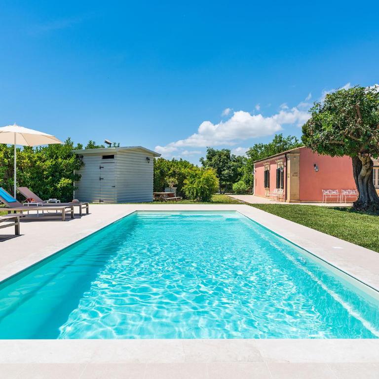 Gira Sole - Villa con Piscina Privata - 1