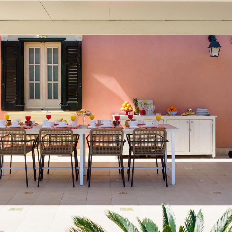 Gira Sole - Villa con Piscina Privata - 3