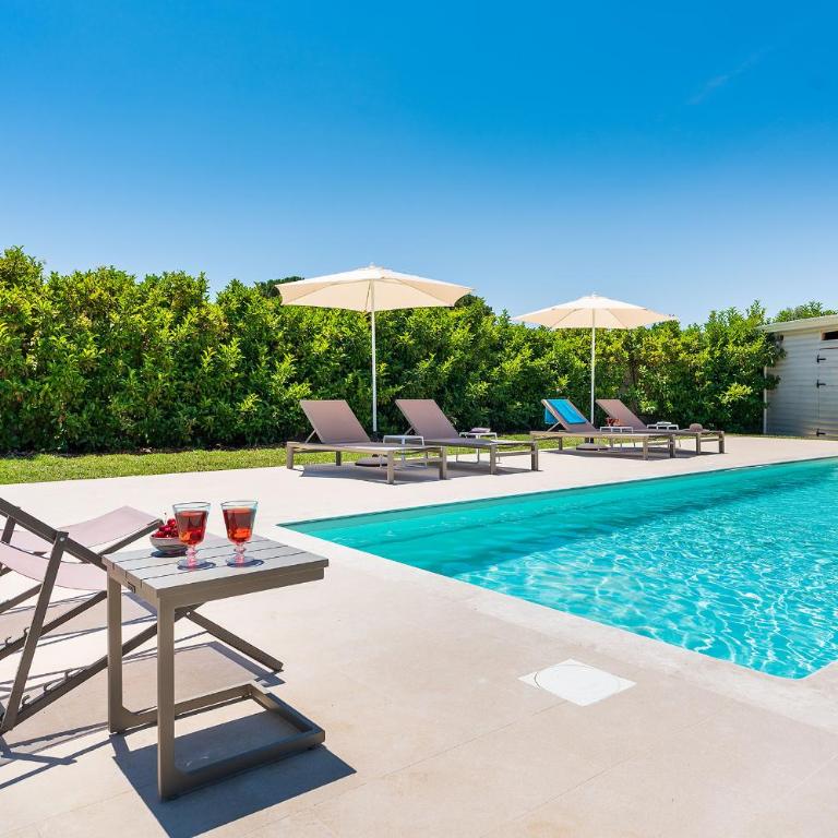 Gira Sole - Villa con Piscina Privata - 6