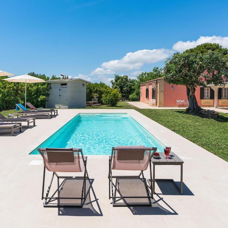 Gira Sole - Villa con Piscina Privata - 7