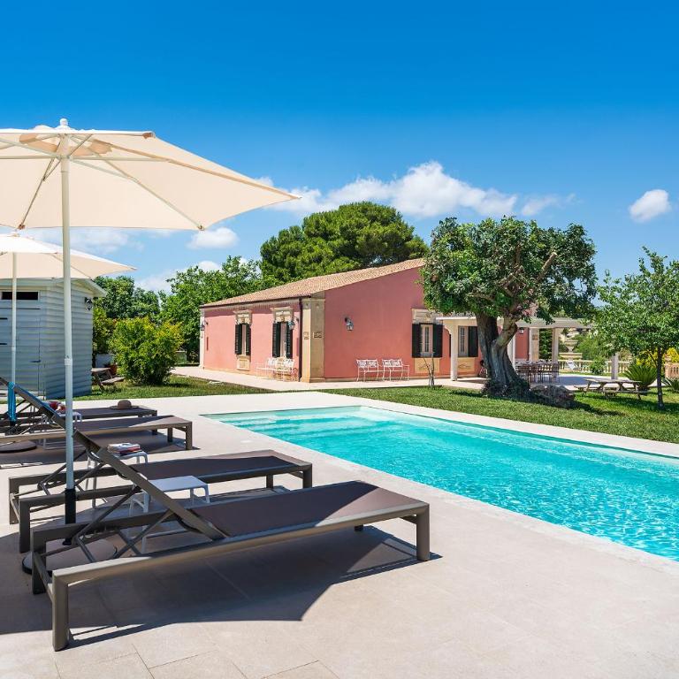 Gira Sole - Villa con Piscina Privata - 8