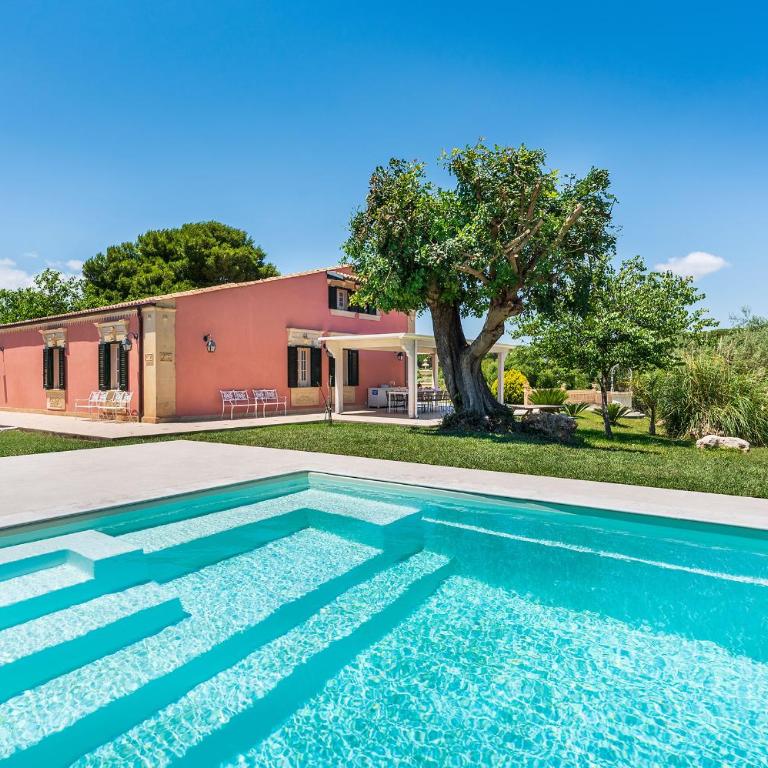 Gira Sole - Villa con Piscina Privata - 10