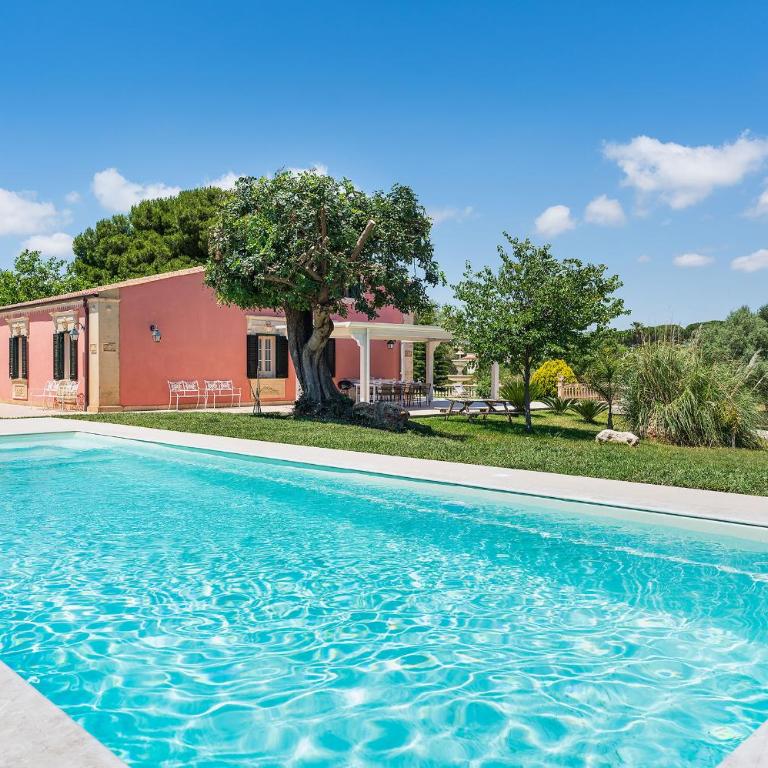 Gira Sole - Villa con Piscina Privata - 9