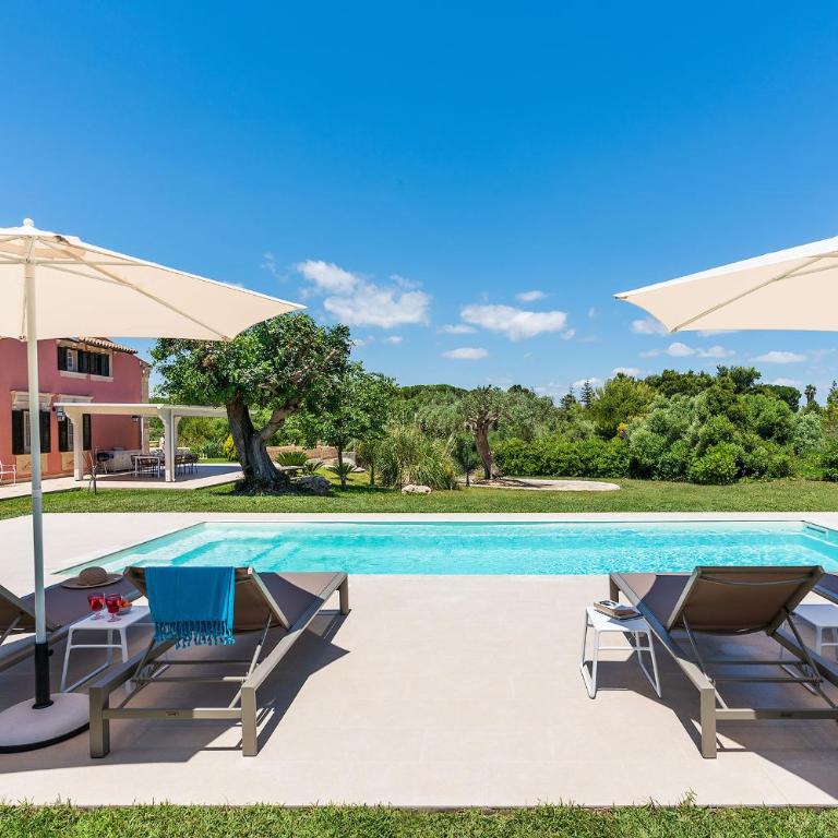 Gira Sole - Villa con Piscina Privata - 11