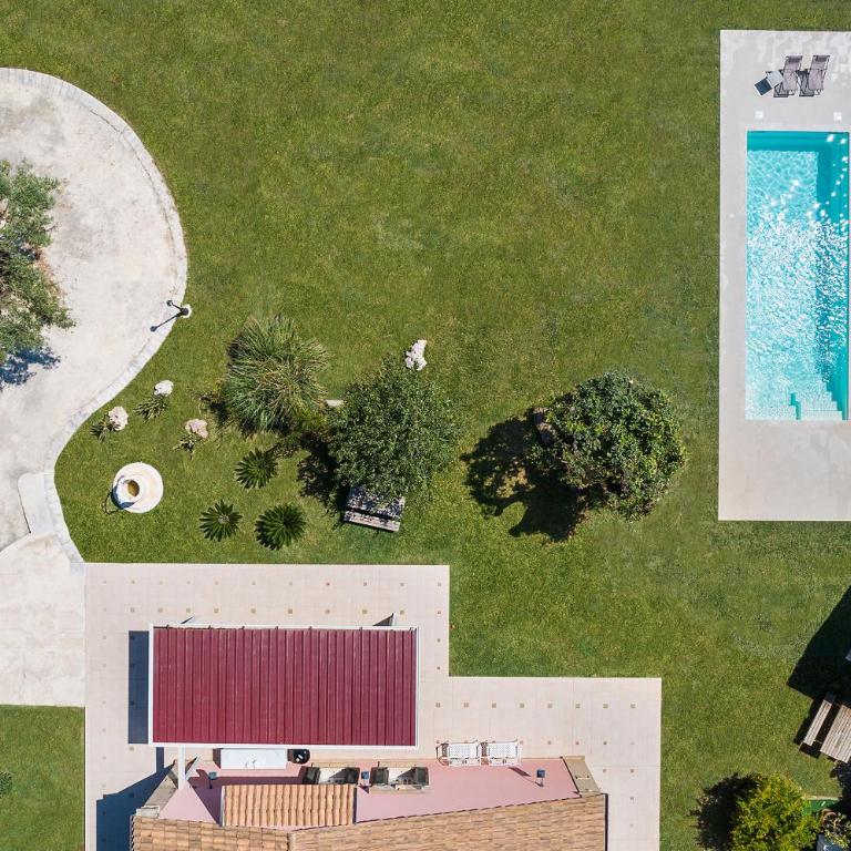 Gira Sole - Villa con Piscina Privata - 13