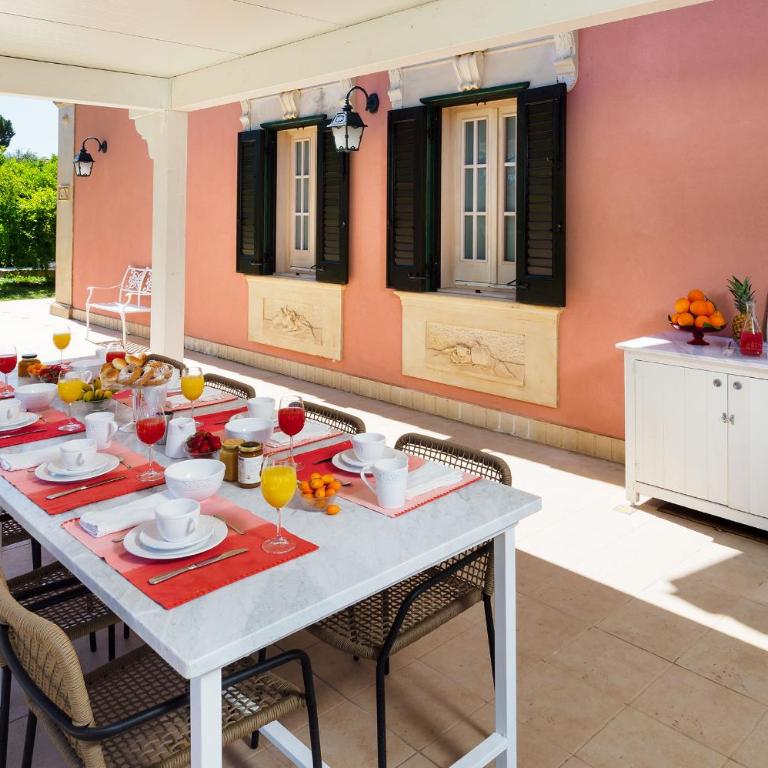 Gira Sole - Villa con Piscina Privata - 17