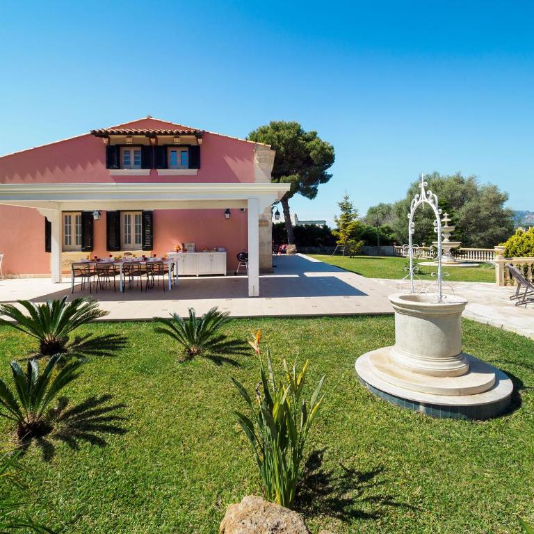 Gira Sole - Villa con Piscina Privata - 15