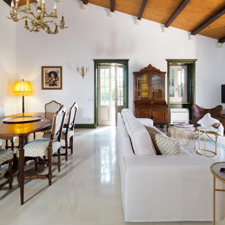 Gira Sole - Villa con Piscina Privata - 25