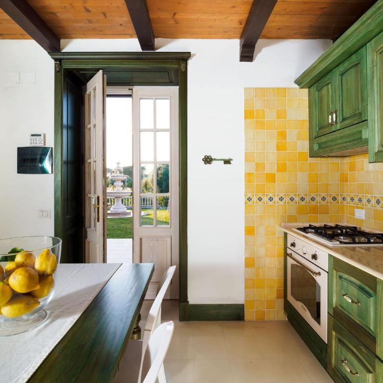 Gira Sole - Villa con Piscina Privata - 32