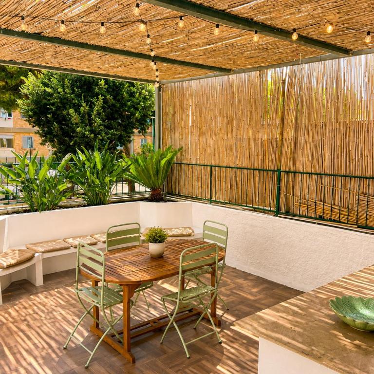 Dusmè - Chambre Double avec Terrasse - 2
