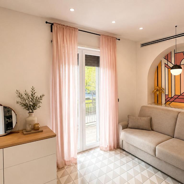 Dusmè - Suite Junior avec Balcon - 3