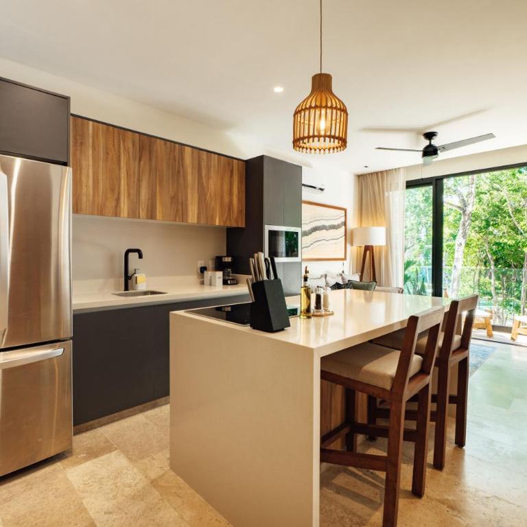 101 Park Tulum by Lumina - Apartamento de 1 dormitorio con balcón - 1