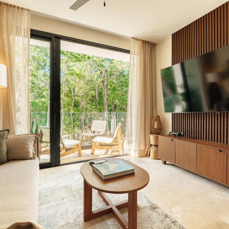 101 Park Tulum by Lumina - Apartamento de 1 dormitorio con balcón - 4