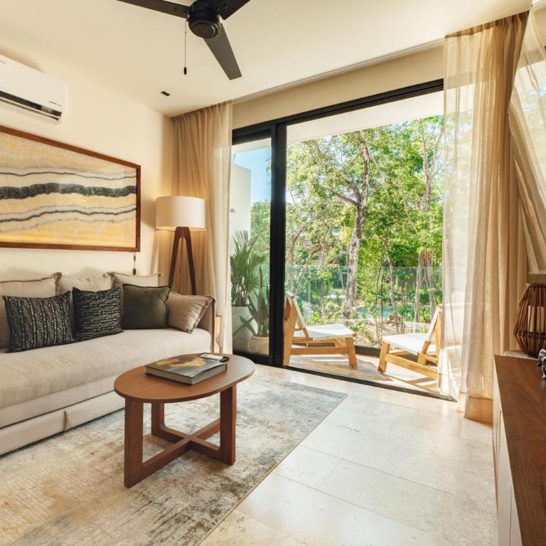 101 Park Tulum by Lumina - Apartamento de 1 dormitorio con balcón - 2