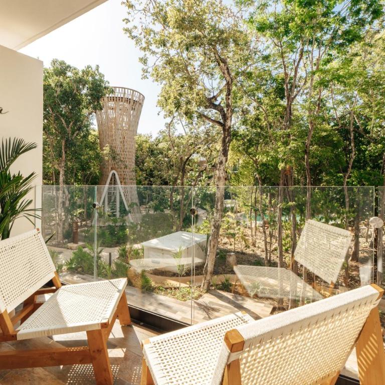 101 Park Tulum by Lumina - Apartamento de 1 dormitorio con balcón - 5