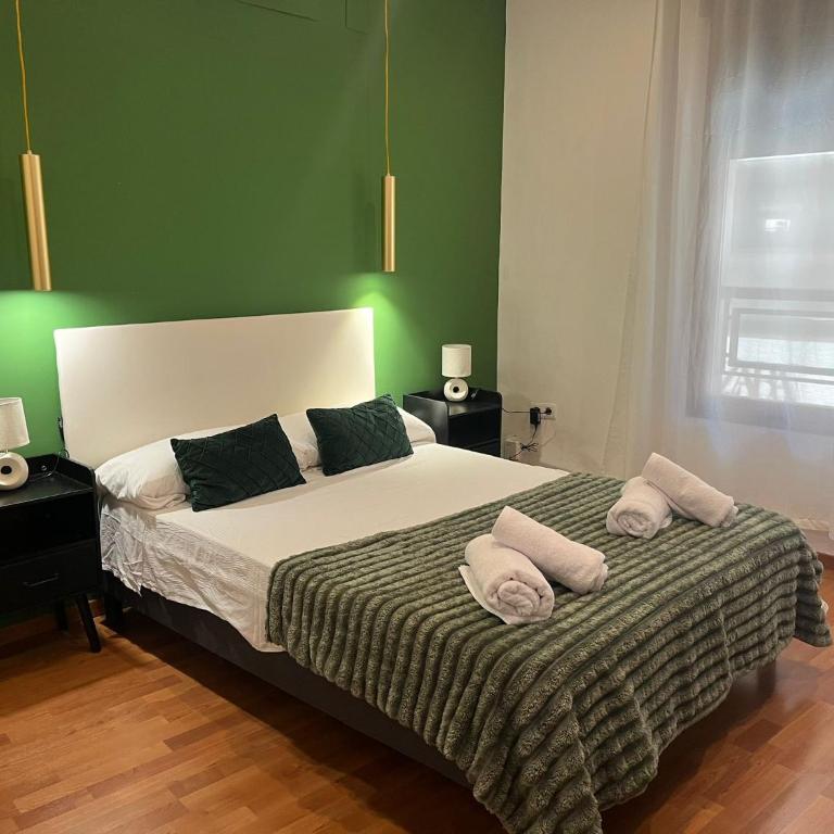 Puentezuelas MiniHome - Two-Bedroom Apartment - 9
