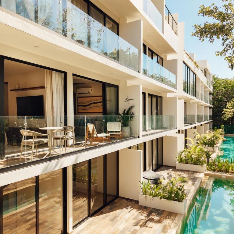 101 Park Tulum by Lumina - Apartamento de 1 dormitorio con balcón - 8