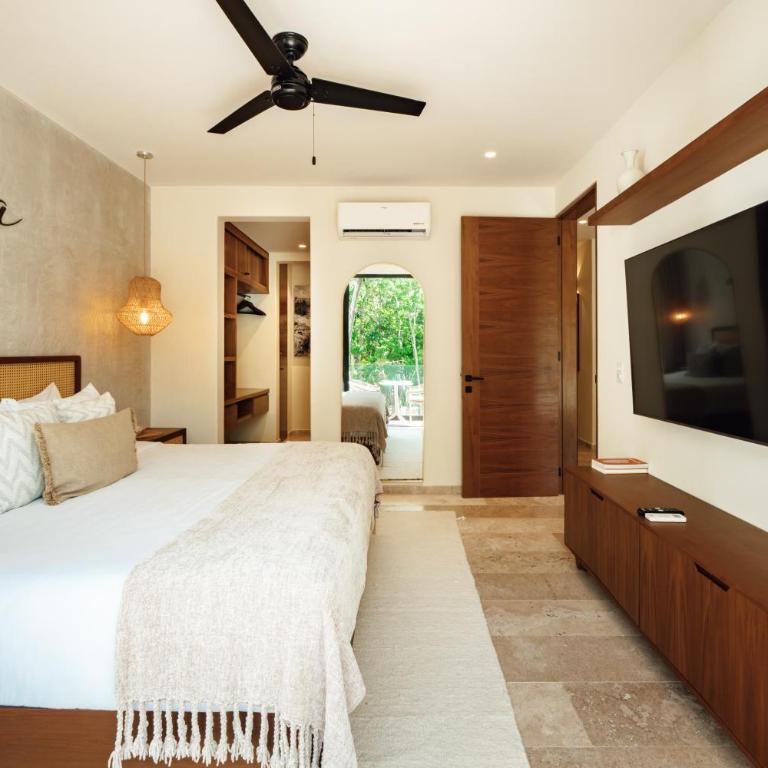 101 Park Tulum by Lumina - Apartamento de 1 dormitorio con balcón - 9