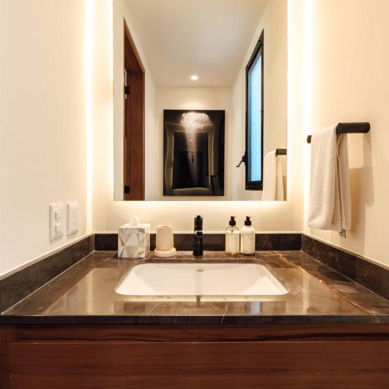 101 Park Tulum by Lumina - Apartamento de 1 dormitorio con balcón - 10