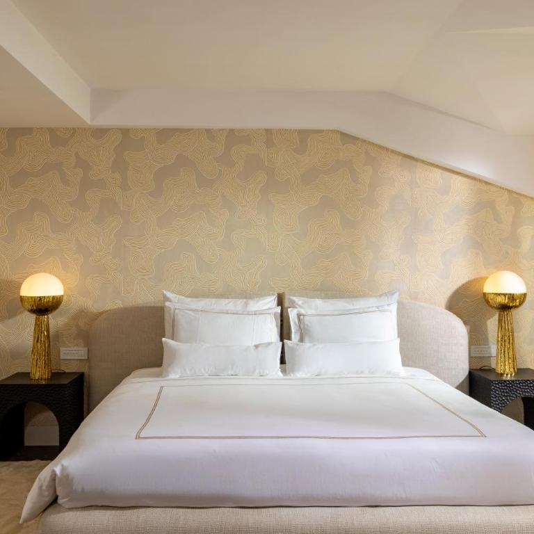 Hotel Palazzo Manfredi – Small Luxury Hotels of the World - Suite Dúplex - 7
