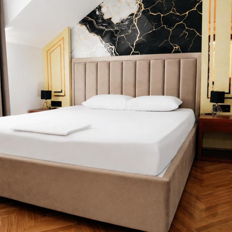 Hotel Sucevic Garni - Chambre Double Deluxe - 1