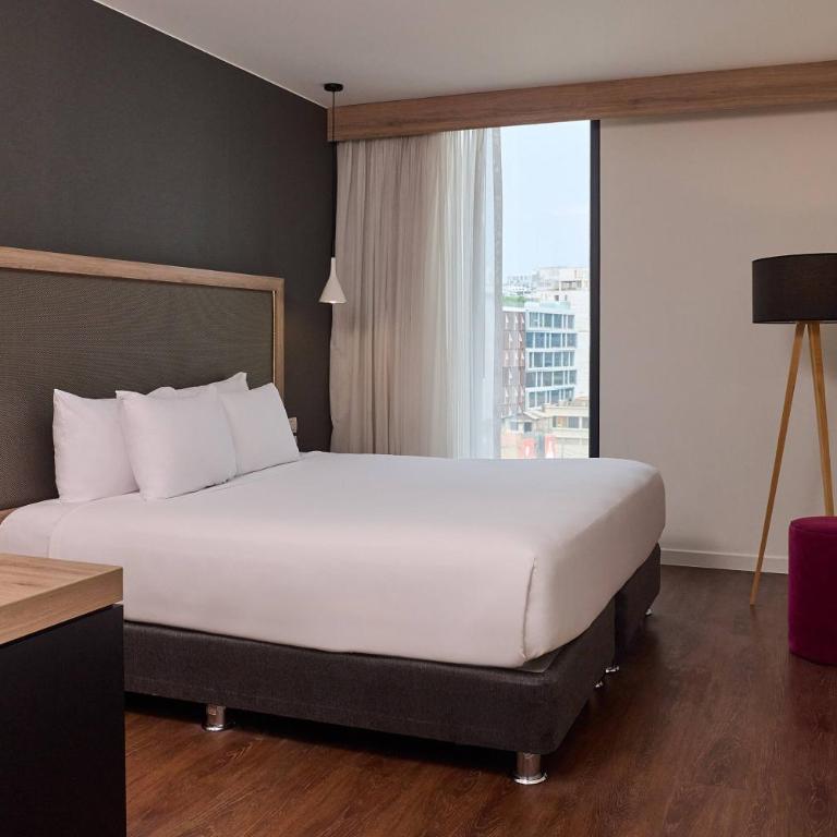INNSiDE by Meliá Lima Miraflores - The Innside Room King Bed - 1