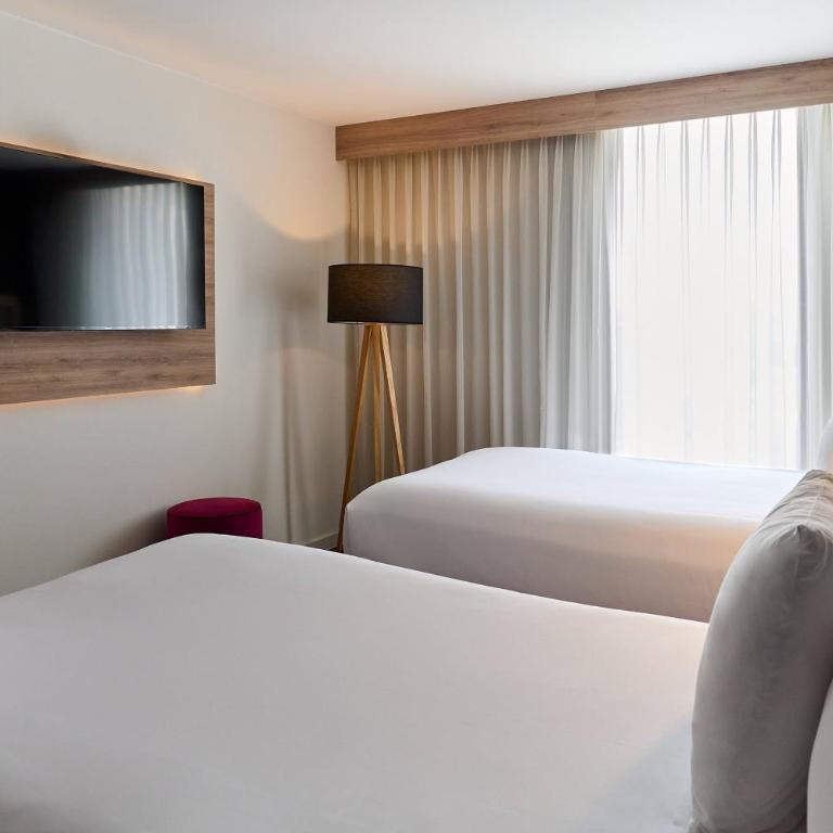 INNSiDE by Meliá Lima Miraflores - The Innside Room 2 Double Beds - 5