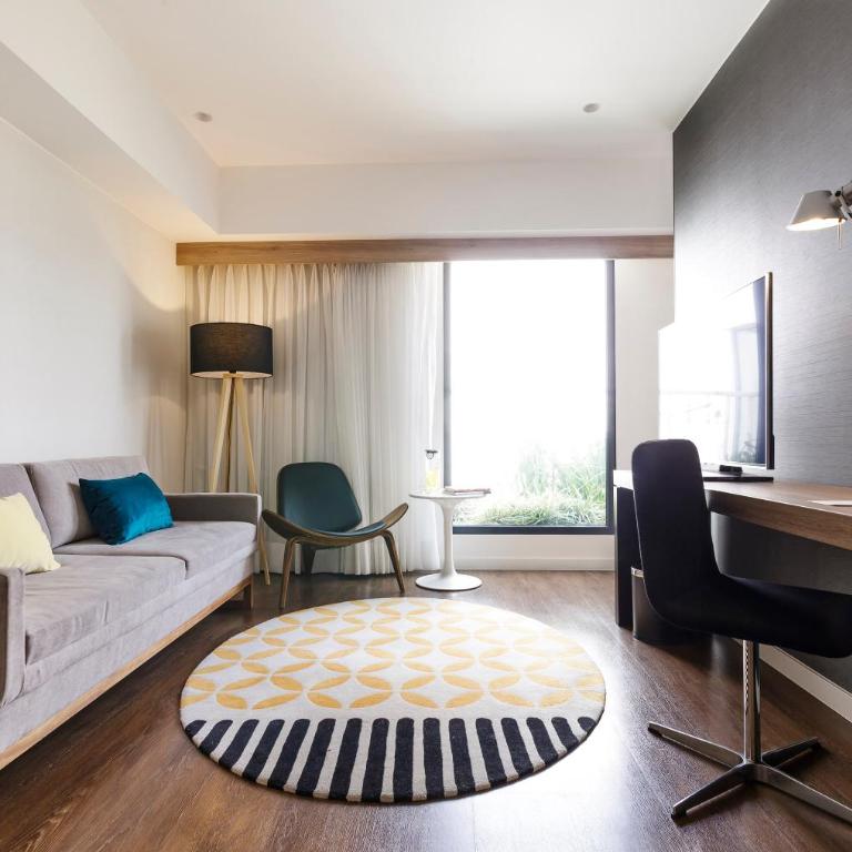 INNSiDE by Meliá Lima Miraflores - The Townhouse - 4