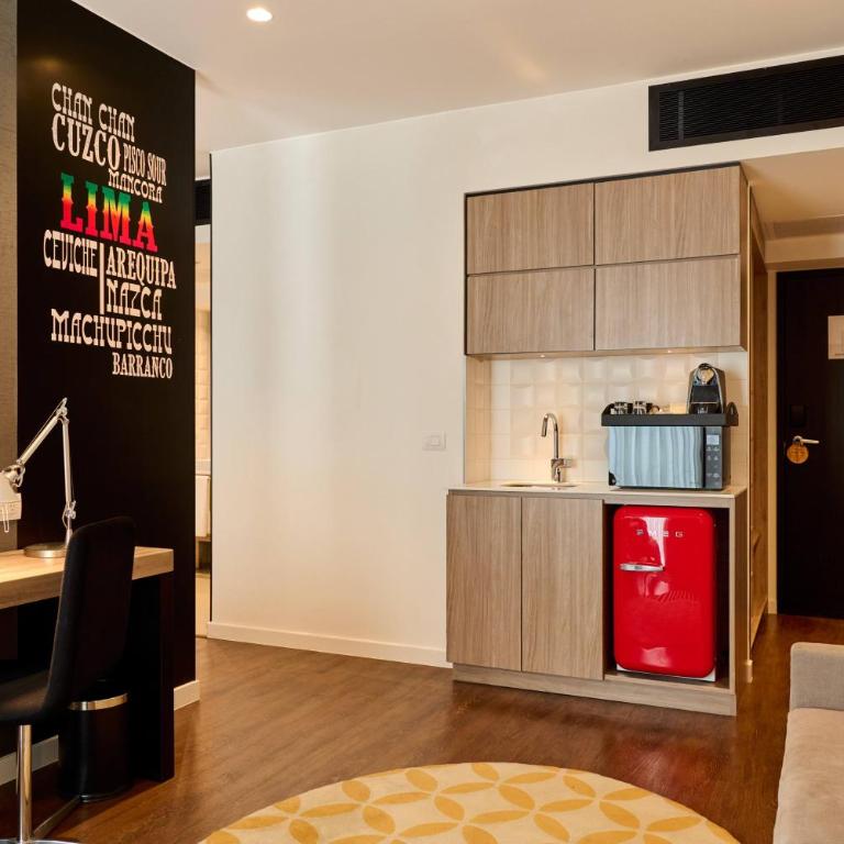 INNSiDE by Meliá Lima Miraflores - The Townhouse - 6