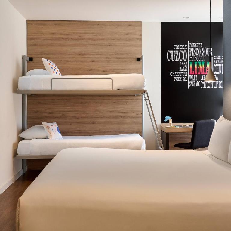 INNSiDE by Meliá Lima Miraflores - The Loft for Families - 2