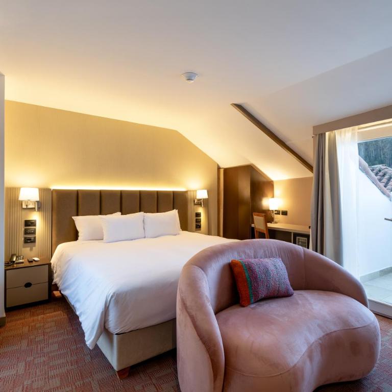Inti Punku Cusco - Centro Histórico Hotel - Suite Estándar - 4