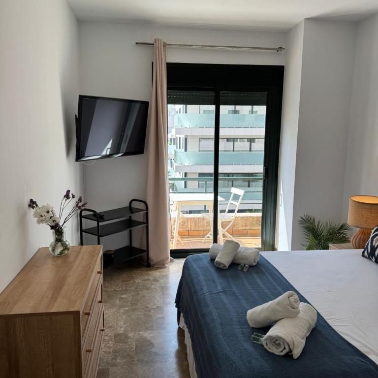 Lujoso Apartamento Marques de Salamanca Marbella Centro - Apartamento de 1 dormitorio - 25
