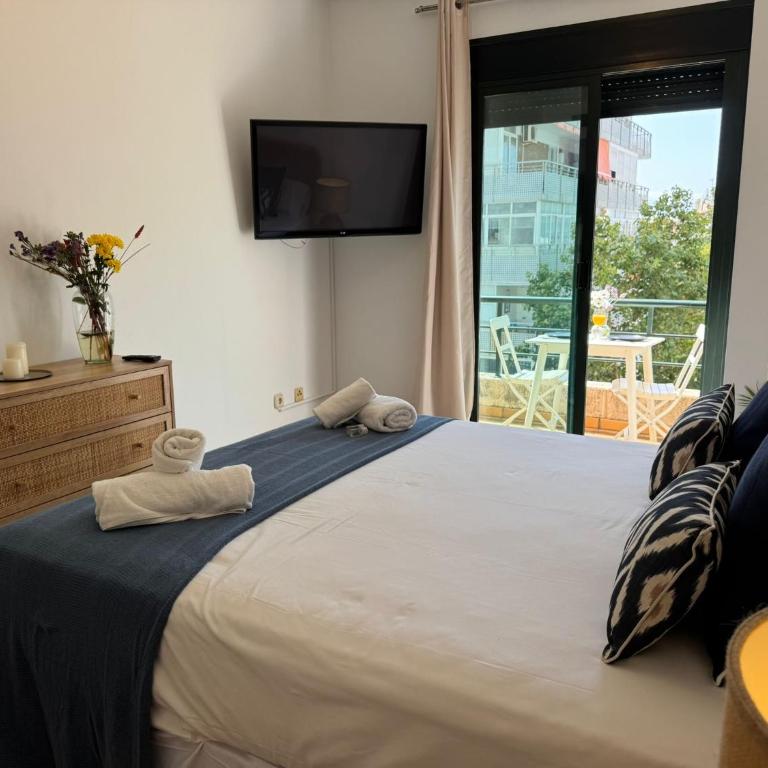 Lujoso Apartamento Marques de Salamanca Marbella Centro - Apartamento de 1 dormitorio - 26