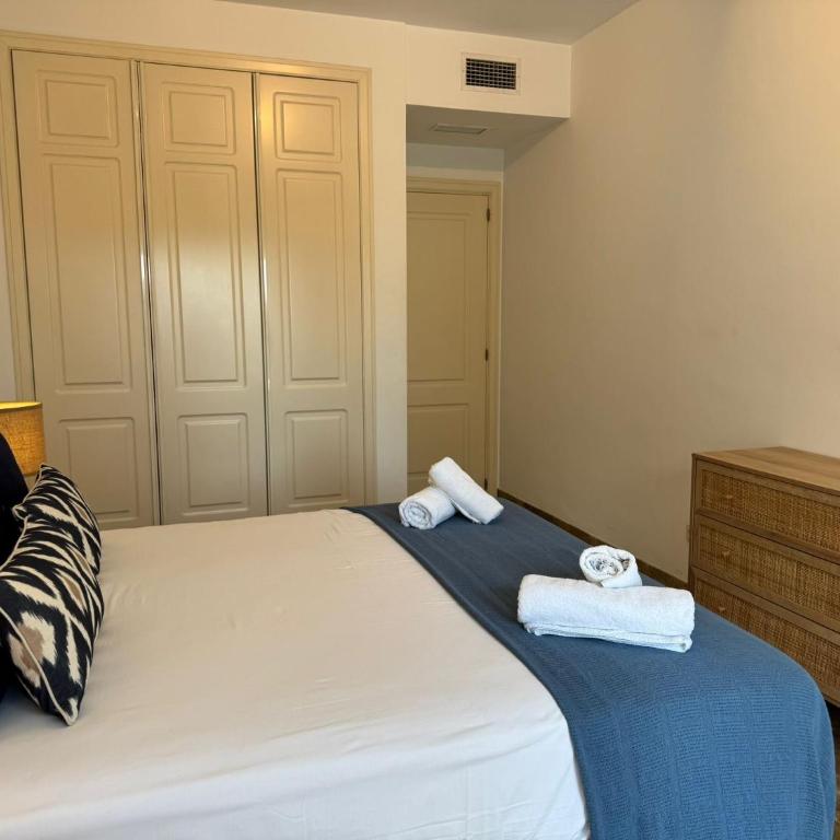 Lujoso Apartamento Marques de Salamanca Marbella Centro - Apartamento de 1 dormitorio - 27