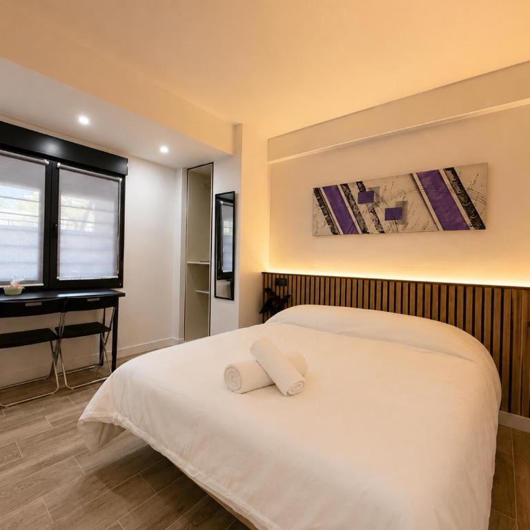 Rooms Manzanares - Camera Deluxe - 1