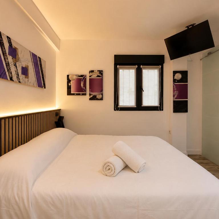 Rooms Manzanares - Camera Deluxe - 3