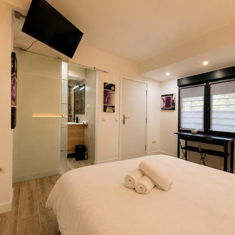 Rooms Manzanares - Camera Deluxe - 4