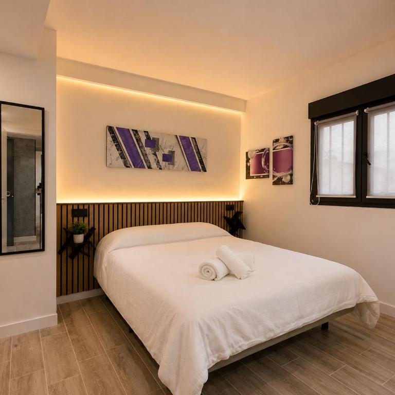 Rooms Manzanares - Camera Deluxe - 6