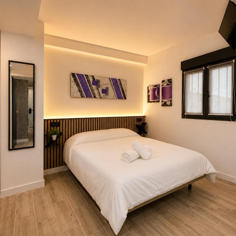 Rooms Manzanares - Camera Deluxe - 7