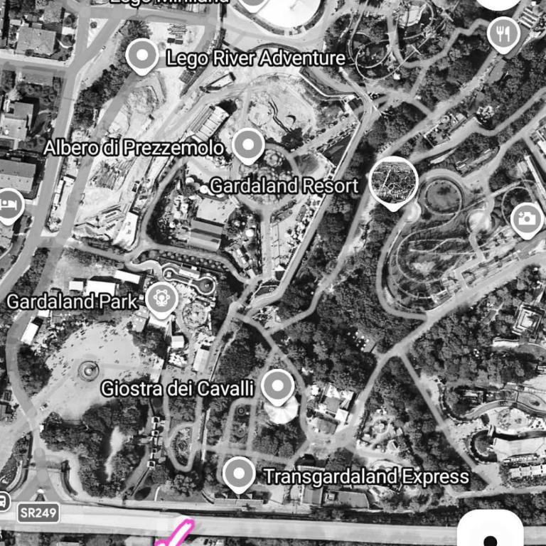 Claniland davanti Gardaland - Appartamento con 2 Camere da Letto - 1