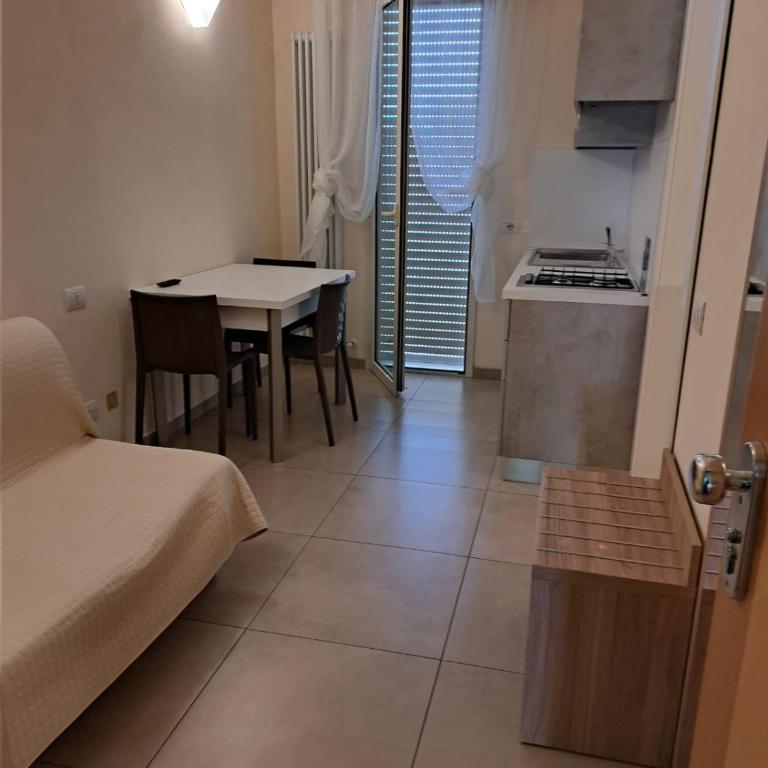 Residence il Capodoglio Rimini - Appartamento con 1 Camera da Letto - 16