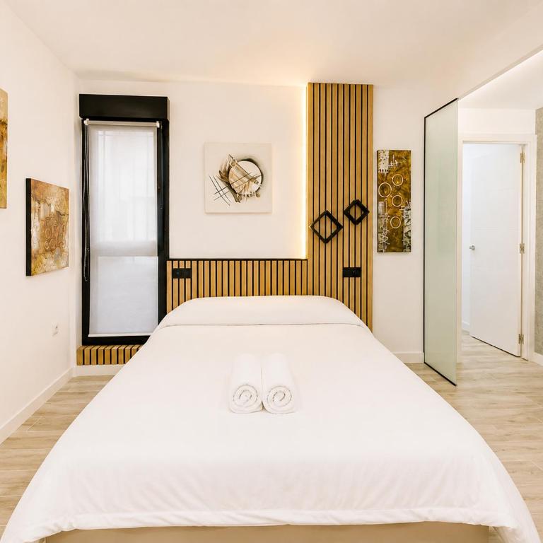 Rooms Manzanares - Camera Deluxe - 4