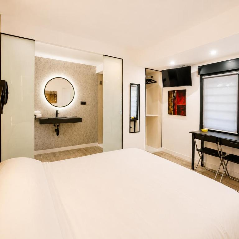 Rooms Manzanares - Camera Deluxe - 5