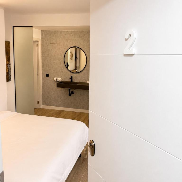 Rooms Manzanares - Camera Deluxe - 6