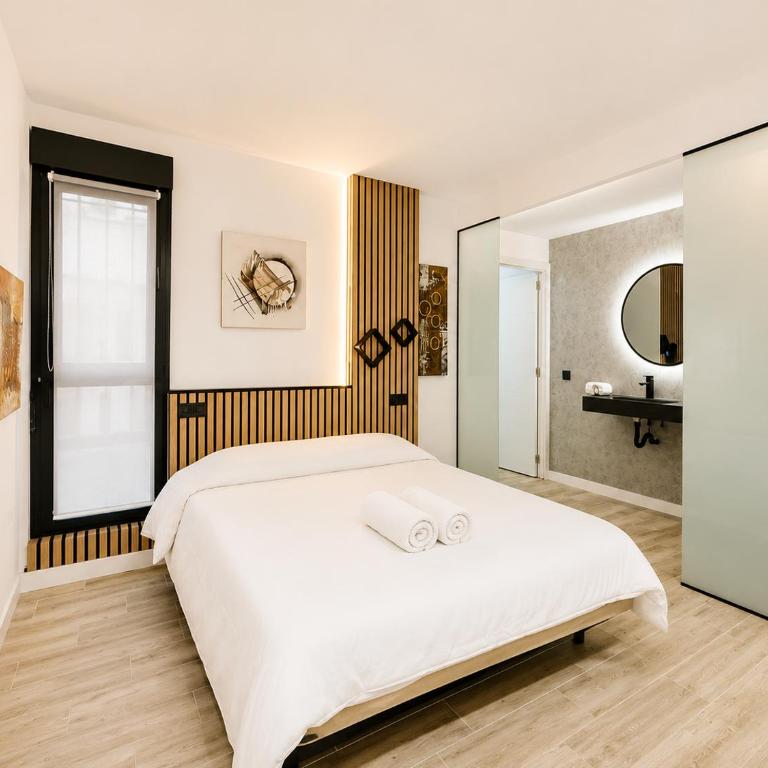 Rooms Manzanares - Camera Deluxe - 11