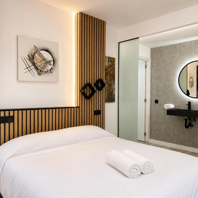 Rooms Manzanares - Camera Deluxe - 13