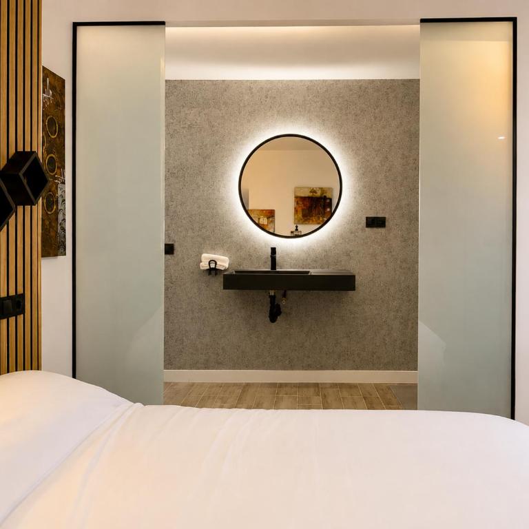 Rooms Manzanares - Camera Deluxe - 14