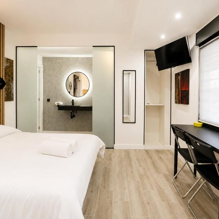 Rooms Manzanares - Camera Deluxe - 15
